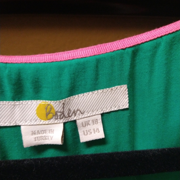 Boden Tessa Maxi Dress - Picture 6 of 10